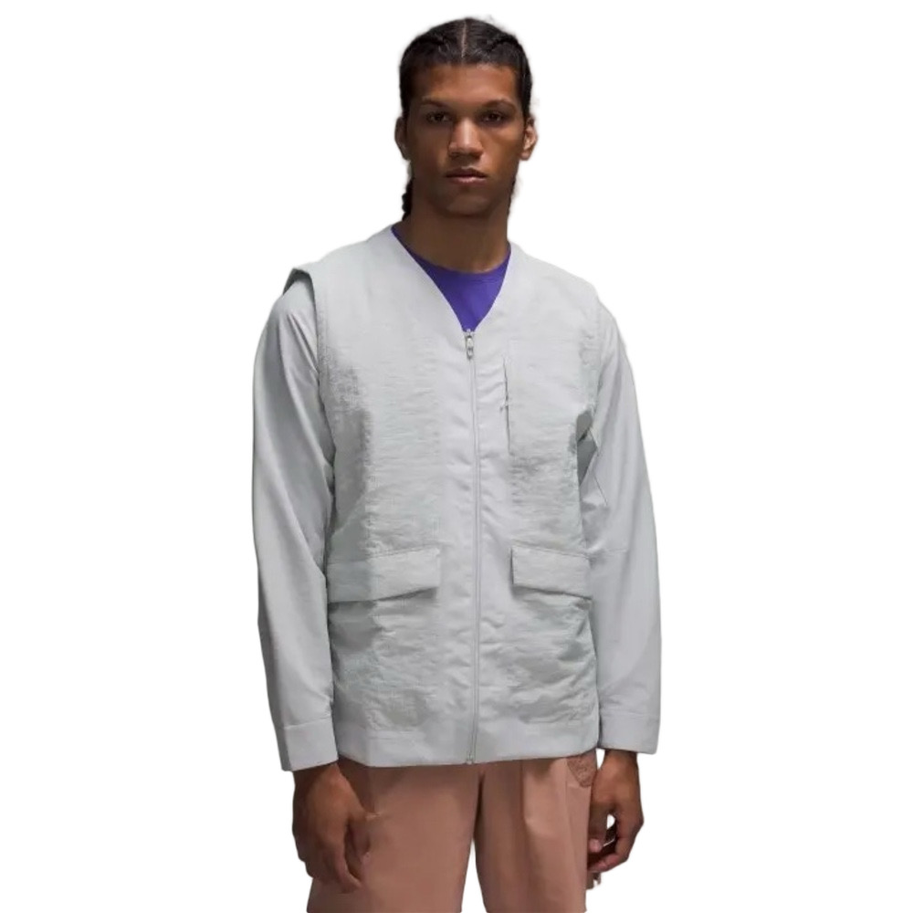 Lululemon Men’s Convertible Utility Vest Jacket XXL
